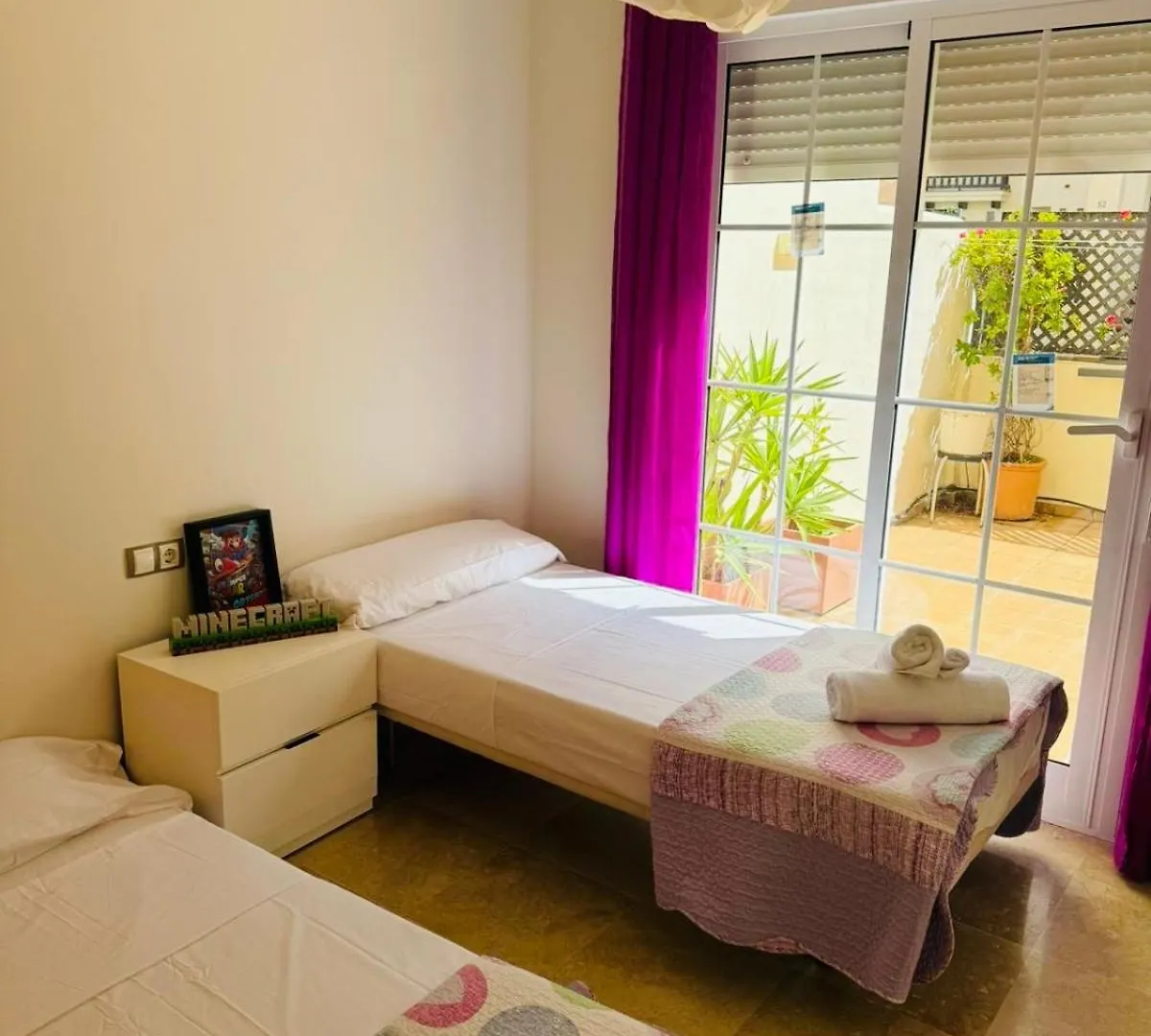 Apartamento Arenal Duquesa San Luis de Sabinillas Spain