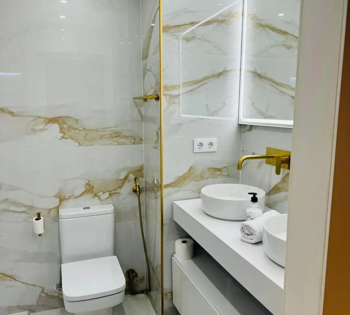 Apartamento Arenal Duquesa San Luis de Sabinillas Apartment