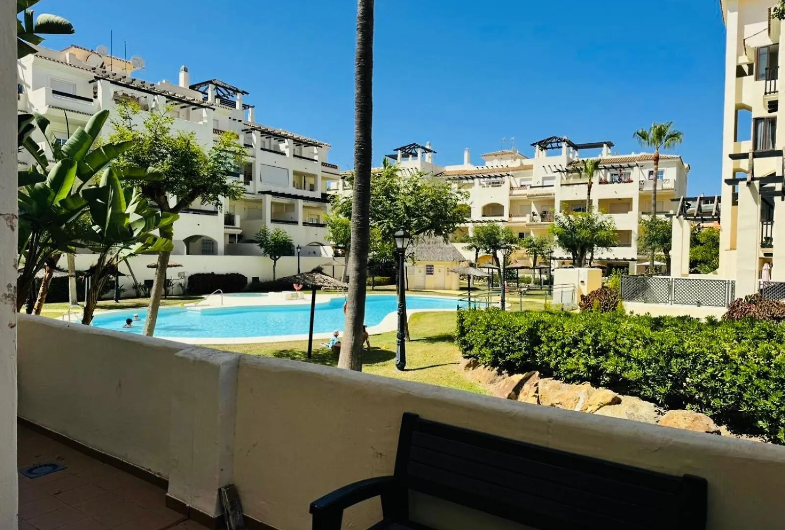 Apartamento Arenal Duquesa San Luis de Sabinillas Spain