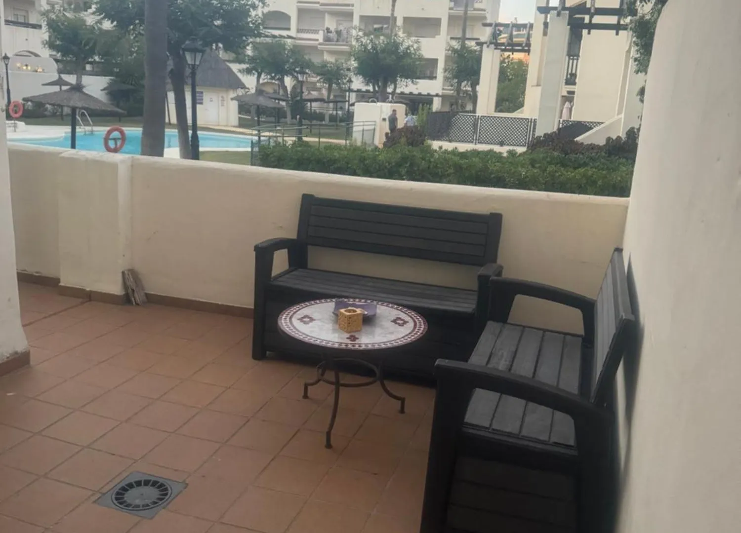 Apartamento Arenal Duquesa San Luis de Sabinillas